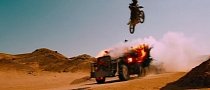 Mad Max: Fury Road Sans Special Effects is Still Insanely Awesome to Watch
