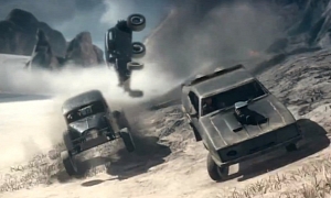 Mad Max Game: First Gameplay Video Released