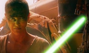 Mad Max Mixed with Star Wars Makes For the Perfect Mashup