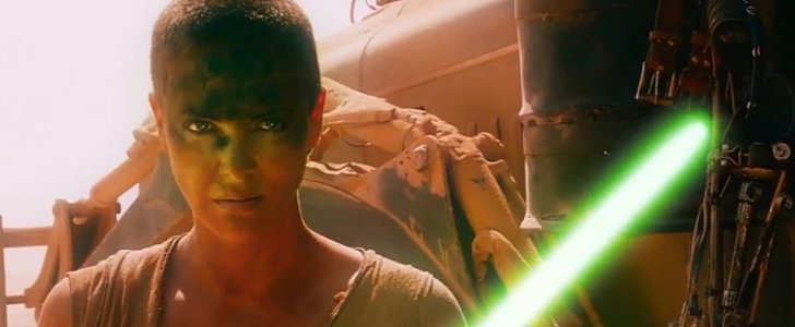 Mad Max Mixed with Star Wars Makes the Perfect Mashup