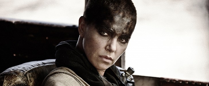 The original Furiosa, as portrayed by Charlize Theron in Mad Max: Fury Road
