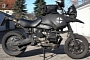 Mad Max Would Ride this BMW R1100GS