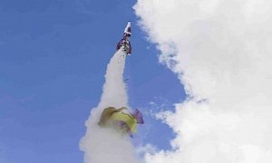 “Mad” Mike Hughes Dies in Homemade Rocket Launch Set to Prove the Earth Is Flat