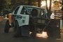Mad Mike Whiddett's Rumbul Rotary-Powered Mazda Truck Goes Berserk at Goodwood