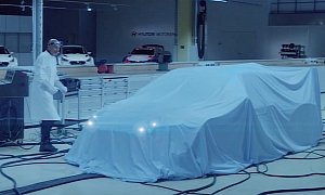 Mad Scientist Gives Birth to Hyundai Motorsport Electric Race Car