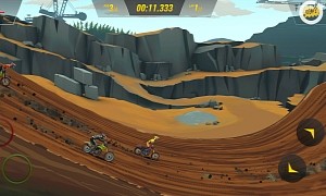 Mad Skills Motocross 3 to Launch This Month With Massive Updates