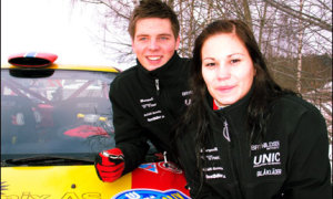 Mads Ostberg to Be Co-Driven By Girlfriend in Italy
