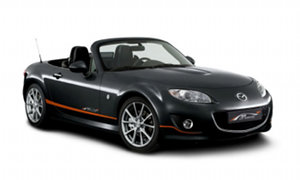 Madza MX-5 ’55 Le Mans Introduced