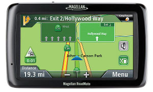 Magellan Launches 2010 RoadMate GPS Nav Line