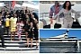 Magic Johnson Wraps Up Incredible 6-Week Summer Vacation Onboard Phoenix 2 Superyacht