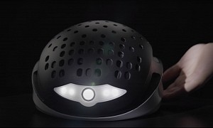 Magician M1 Is Touted As the World's First All-in-One Sports Helmet with AI