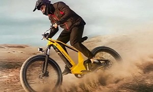 Magicycle Launches Its First Full-Suspension e-Bike, Mixes Performance and Comfort