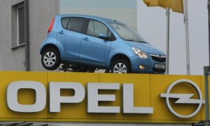 Magna Confirms Bid for Opel