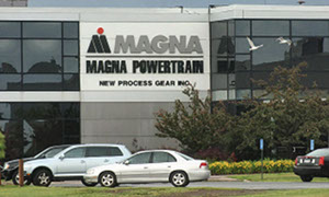 Magna Pondering Pininfarina Acquisition