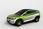 Magna Steyr MILA Coupic Concept Coming to Geneva