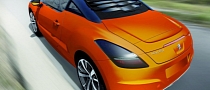Magna Steyr to Unveil Peugeot RCZ Concept in Geneva
