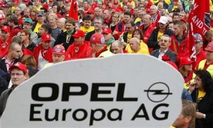 Magna to Further Reduce Opel Job Cuts in Spain