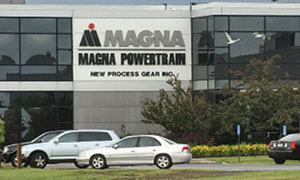 Magna to Use Former Chrysler HQ for New Plant