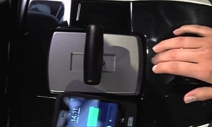 Magna Touchskin Renders All the Buttons in Your Car Useless