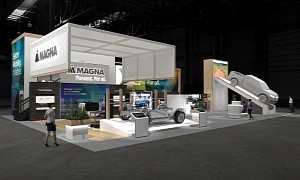 Magna Unveils CES 2023 Booth and Lineup, Will Showcase Tech That Makes B-Pillars Obsolete