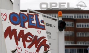 Magna Won't Mix Opel and Supplying Business