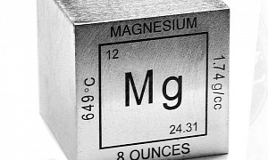 Magnesium Shortage Could Threaten Global Car Industry Because We Don't Deserve Nice Things