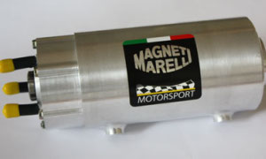 Magneti Marelli Makes KERS Offer to F1 Teams for $1 Million