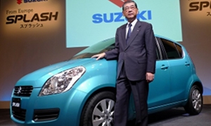 Magyar Suzuki Restarts Production