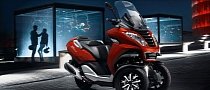 Mahindra Buys 51% Majority of Peugeot Motorcycles