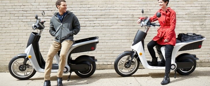GenZe 2.0 Electric Scooter