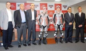 Mahindra Launches 125cc Team