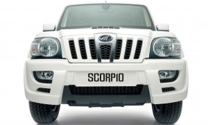 Mahindra Scorpio to Launch in March 2011