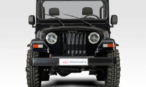 Mahindra Set to Launch Thar in India this Month