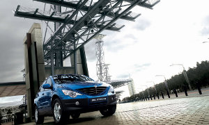 Mahindra-SsangYong Deal Details Emerge