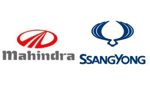 Mahindra to Buy Stake in Ssangyong