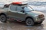 Mahindra Unveils Concept That Previews Ford Ranger Rival, Calls It a 'Pik Up'
