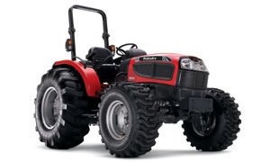 Mahindra USA Debuts New 5035 Tractor