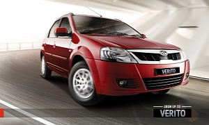 Dacia Logan to Become EV in India