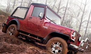 Mahindra to Launch the Thar 4x4 on December 21st