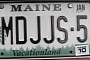 Maine to Ditch Inappropriate Vanity Plates in Two Months, Hope You Had Fun
