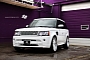 Majestic Range Rover Sport on 24-Inch Wheels