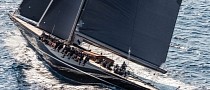 Majestic Speed Demon Svea, the Award-Winning Sailing Yacht, Finds New Home