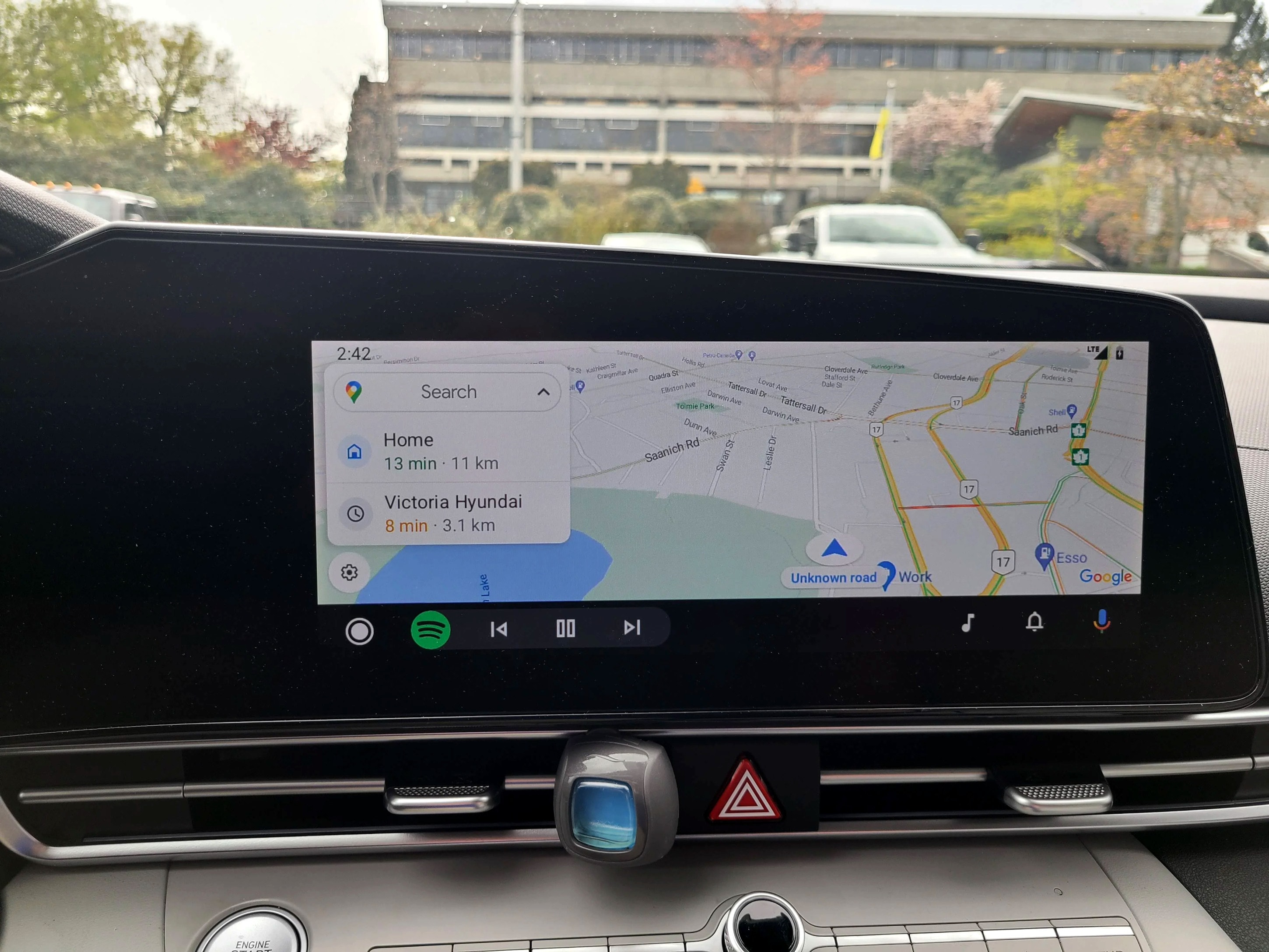 Major Android Auto Update Now Available for Hyundai and Kia Cars -  autoevolution