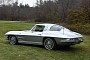 Major Collector Estate Sale Includes Coveted '63 Chevy Corvette Split-Window Coupe