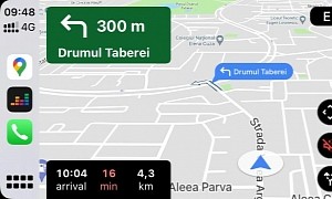 Major Google Maps Error Fixed on Android Auto, Now Plaguing CarPlay