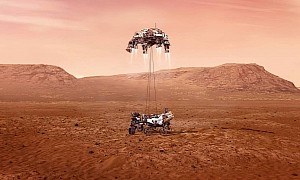 Major Mars Landing Hours Away, Here’s How to Stay in the Loop