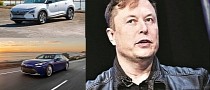 Major News Network Details Elon Musk's Hatred of Hydrogen Vehicle Tech