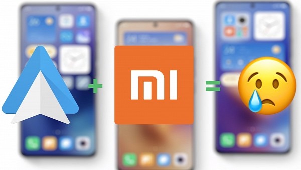 The issue is exclusive to Xiaomi devices