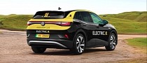 Major Taxi Company in London Wants to Go Electric by 2023, Volkswagen Is Going to Help