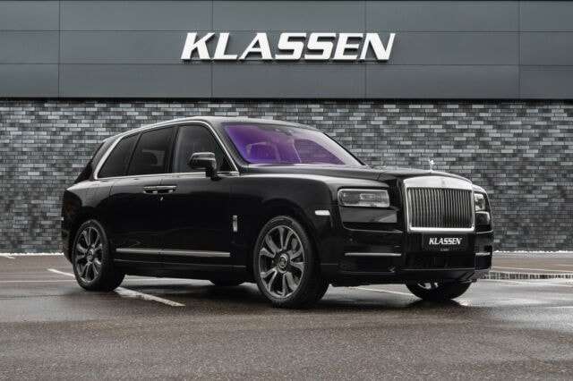 KLASSEN VIP - Manufacturer - Rolls Royce - Model - Ghost